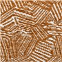 Atmosphera - Housse de Coussin Jeni Chenille Marron 40x40cm