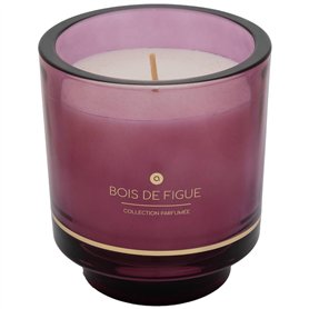 Atmosphera - Bougie parfumée ilae figue lactée 225g