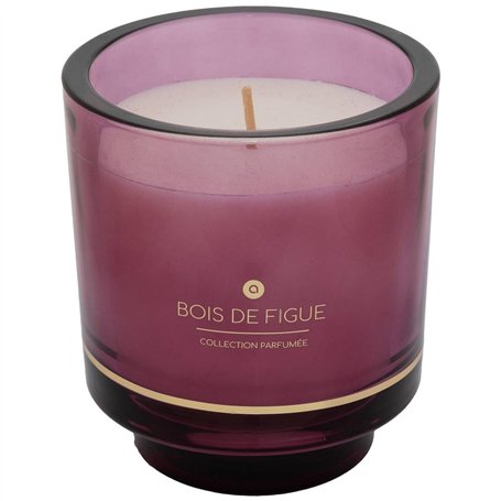 Atmosphera - Bougie parfumée ilae figue lactée 225g
