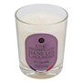 Atmosphera - Bougie parfumée nibi lin et lavande 180g