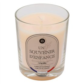 Atmosphera - Bougie parfumée nibi vanille 180 g