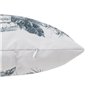 Hespéride - Coussin déco d extérieur maoria Motif Tigre 50 x 30cm en Polyester
