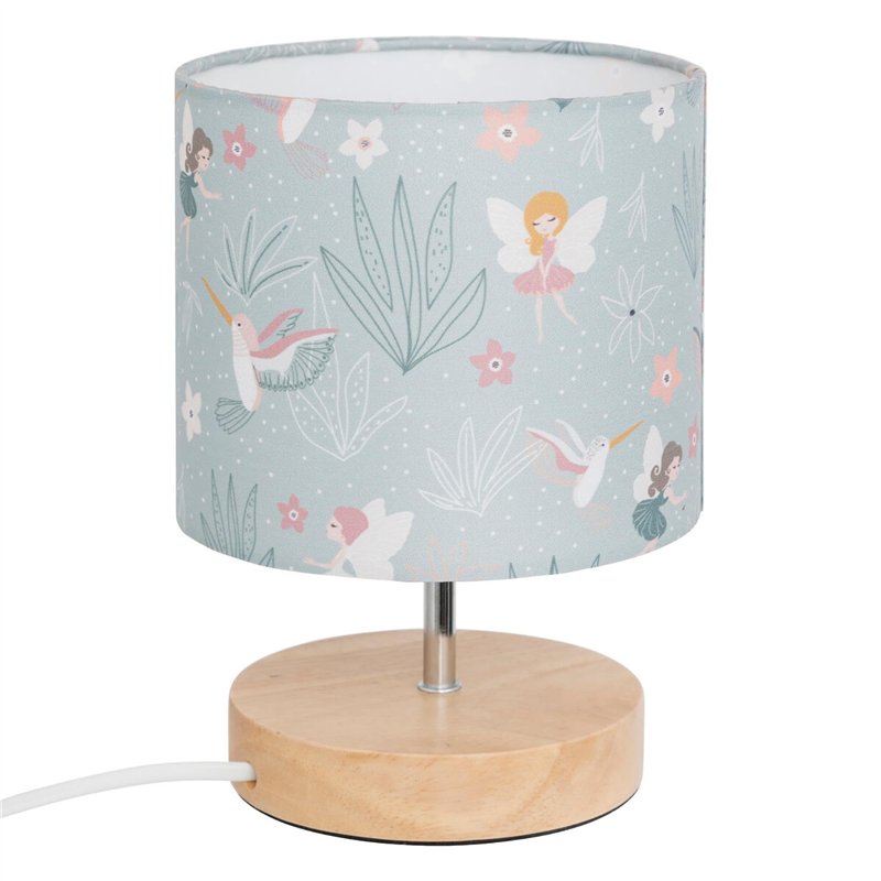 Atmosphera - Lampe à Poser Enfant toxey h21cm