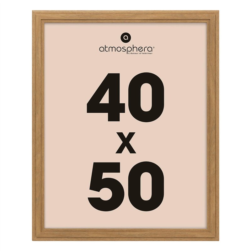 Atmosphera - Cadre Photo Alix 40x50cm