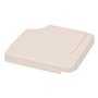 Hespéride - Dalle pour Parasol stacio Argile 15 kg en béton