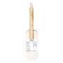 5five - brosse à textile avec manche en bambou gris 7,3x4cm