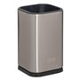 5five - 5 ustensiles de cuisine avec pot de rangement en inox