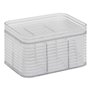 5five - organisateur plastor 6 compartiments 15,3x9cm