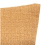 Atmosphera - Coussin Clem Cannelle 40x40cm