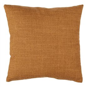 Atmosphera - Coussin Clem Vert foncé 40x40cm