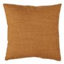 Atmosphera - Coussin Clem Vert foncé 40x40cm