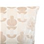 Atmosphera - Coussin Luna Jacquard Velours Lin 35x75cm