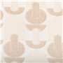 Atmosphera - Coussin Luna Jacquard Velours Lin 35x75cm