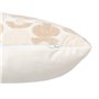 Atmosphera - Coussin Luna Jacquard Velours Lin 35x75cm