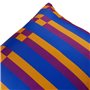 Atmosphera - Housse de Coussin d extérieur pia Bleu Indigo 40x40cm