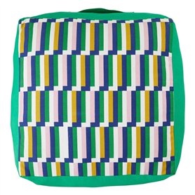 Atmosphera - Coussin de Sol disso Vert 48x48cm
