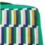 Atmosphera - Coussin de Sol disso Vert 48x48cm