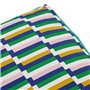 Atmosphera - Coussin de Sol disso Vert 48x48cm