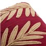 Atmosphera - Coussin brodé Yucatan Violet 30x80cm