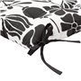 Atmosphera - Galette Chaise cot twis 38x38