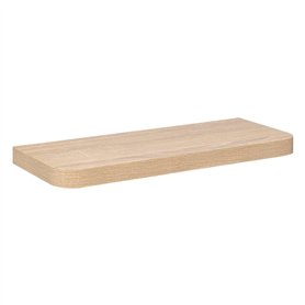 5five - étagère fixy Arrondie Beige 60x23,5cm