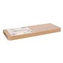 5five - étagère fixy Arrondie Beige 60x23,5cm