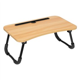 5five - bureau transportable athome avec pieds pliable 48x20,5cm