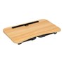 5five - bureau transportable athome avec pieds pliable 48x20,5cm
