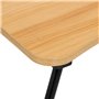 5five - bureau transportable athome avec pieds pliable 48x20,5cm