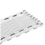 5five - serpillère Microfibre Blanc