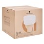 Atmosphera - Lampe à poser asti argile h36cm