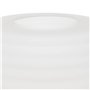Atmosphera - Lampe à poser asti argile h36cm