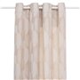 Atmosphera - Rideau wimbi Jacquard Lin 140x260cm