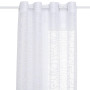Atmosphera - Voilage lazi fleur140x240