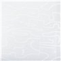 Atmosphera - Voilage lazi fleur140x240