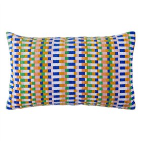 Atmosphera - Coussin disso Jacquard 30x50cm