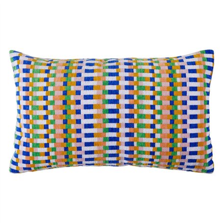 Atmosphera - Coussin disso Jacquard 30x50cm