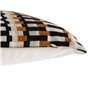 Atmosphera - Coussin jangwa Jacquard Lin 30x50cm
