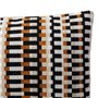 Atmosphera - Coussin jangwa Jacquard Lin 30x50cm