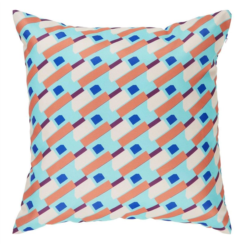 Atmosphera - Housse de Coussin d extérieur Max 40x40cm