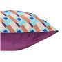 Atmosphera - Housse de Coussin d extérieur Max 40x40cm