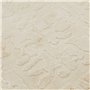 Atmosphera - Tapis Row matière recyclée Blanc Chaud 100x150cm
