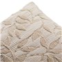 Atmosphera - Coussin Motif Jacquard lehto Coton Lin 50x50cm