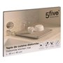 5five - tapis en diatomite gris 40x30cm