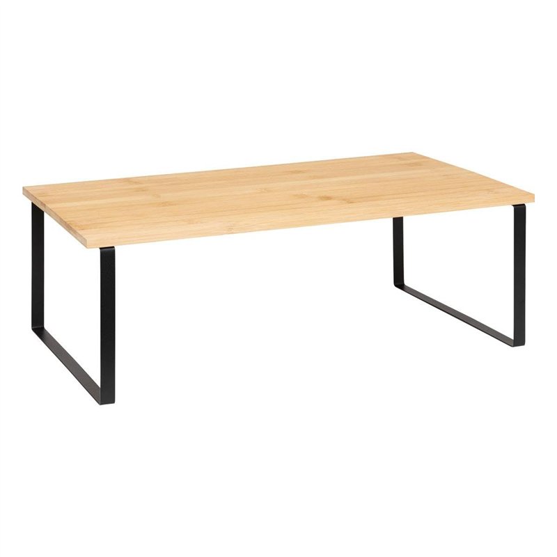 5five - étagère ordera en bambou noir