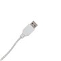 Atmosphera - Tube néon mural led good vibes rose l 40,5cm