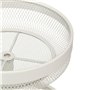 5five - corbeille mayaj 2 niveaux en métal beige