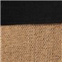 5five - Panier à Linge d Angle en Bambou 48l