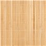 5five - Panier à Linge d Angle en Bambou 48l