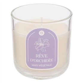 Atmosphera - Bougie parfumée floa orchidee 115g